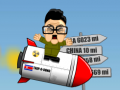 Gra Kim Jong-Il Missile Maniac