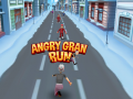 Gra Angry Gran Run Russi