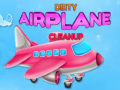 Gra Dirty Airplane Cleanup