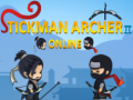 Gra Stickman Archer Online 2
