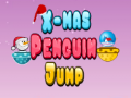 Gra X-Mas Penguin jump