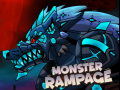 Gra Monster Rampage