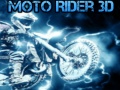 Gra Moto Rider 3D