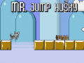 Gra Mr Jump Husky