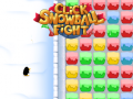 Gra Click Snowball Fight