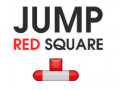 Gra Jump Red Square