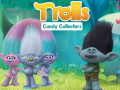 Gra Trolls Candy Collector