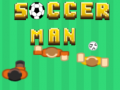 Gra Soccer Man