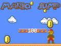 Gra Mario Jump