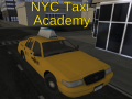 Gra NYC Taxi Academy 