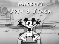 Gra Mickey's Spin & Stack