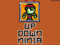Gra Up Down Ninja