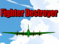 Gra Fighter Destroyer