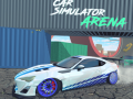 Gra Car Simulator Arena