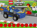 Gra Lego Juniors: Race