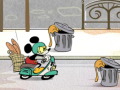 Gra Mickey Delivery Dash