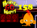 Gra Monkey Go Happy Stage 158