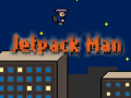 Gra Jetpack Man
