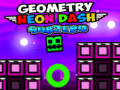 Gra Geometry Neon Dash subzero