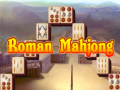Gra Roman Mahjong