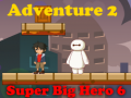 Gra Super Big Hero 6 Adventure 2