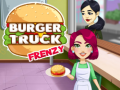 Gra Burger Truck Frenzy