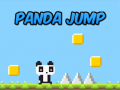 Gra Panda Jump