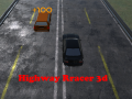 Gra Highway Rracer 3d