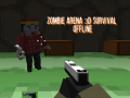 Gra Zombie Arena 3d: Survival Offline