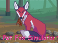 Gra Pet Fox Simulator
