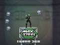 Gra Max Steel: Turbo 360