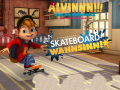 Gra Alvinnn und Die Chipmunks: Skateboard Wahnsinn