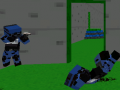 Gra Blocky Combat SWAT edge