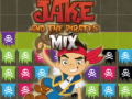 Gra Jake and the Pirates Mix