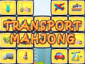 Gra Transport Mahjong