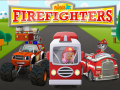 Gra Blaze And The Monster Machines: Firefighters