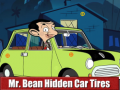 Gra Mr. Bean Hidden Car Tires