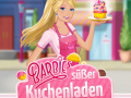 Gra Barbie:Süßer Kuchenladen