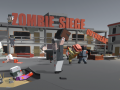 Gra Zombie Siege Outbreak