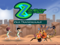 Gra Die Wächter der Träume: Zeus Trainingslauf