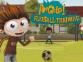 Gra Angelo: Fußball-Training