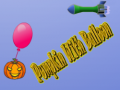Gra Pumpkin with Balloon