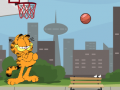 Gra Garfield basketball