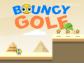 Gra Bouncy Golf