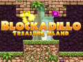 Gra Blockadillo Treasure Island