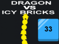 Gra Dragon vs Icy Bricks