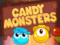 Gra Candy Monsters