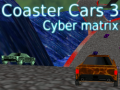 Gra Coaster Cars 3 Cyber Matrix