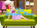 Gra Eliza Dressing Room