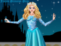 Gra Frozen Princess Prep